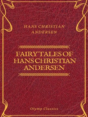 cover image of Fairy Tales of Hans Christian Andersen (Olymp Classics)